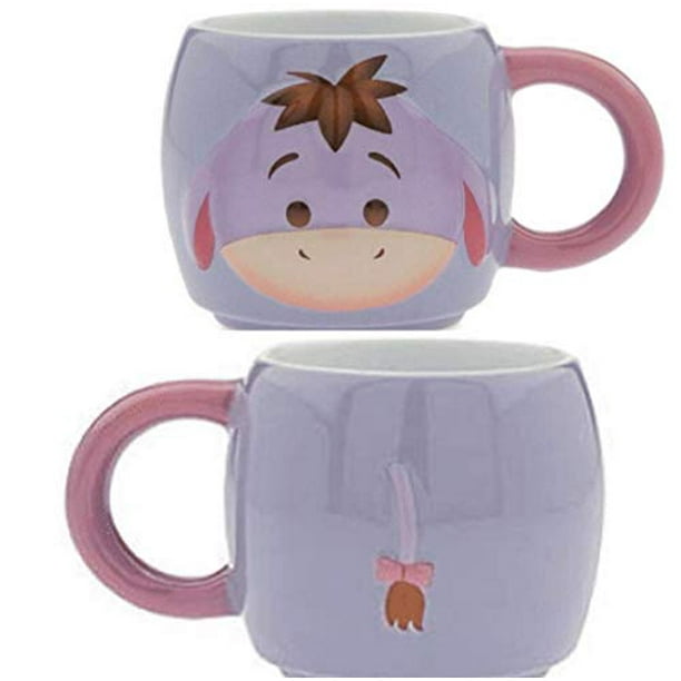 Disney Store Stitch Tsum Tsum Mug Coffee Cup 
